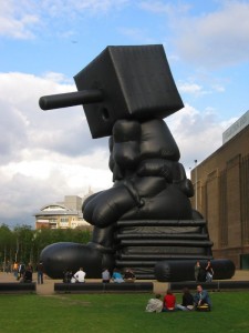 …“blockhead” argument…