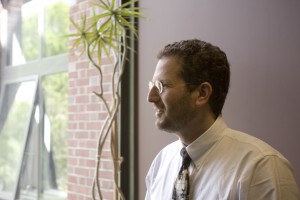 photo of SMS at Maxwell Dworkin Laboratory