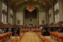University of Chicago Library