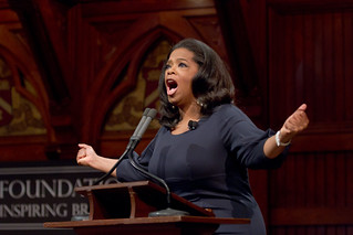 Oprah Winfrey